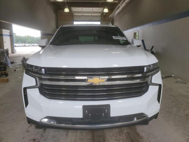  CHEVROLET SUBURBAN 2021 Белы