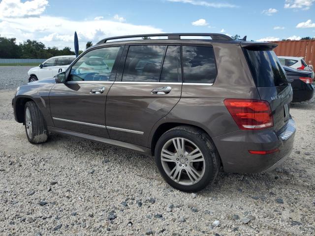  MERCEDES-BENZ GLK-CLASS 2015 Brązowy