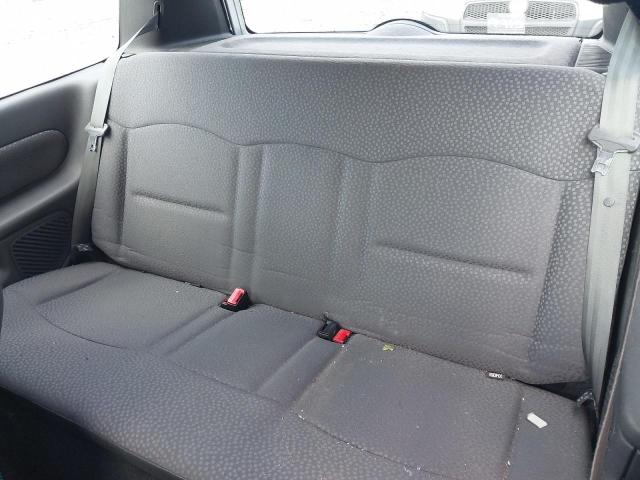 2008 RENAULT CLIO CAMPU