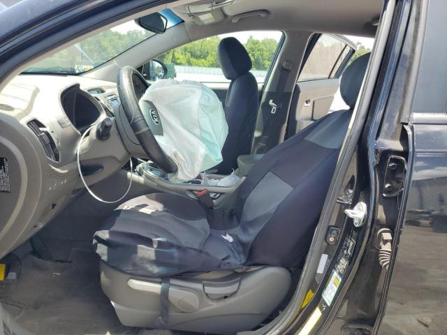  KIA SPORTAGE 2013 Czarny