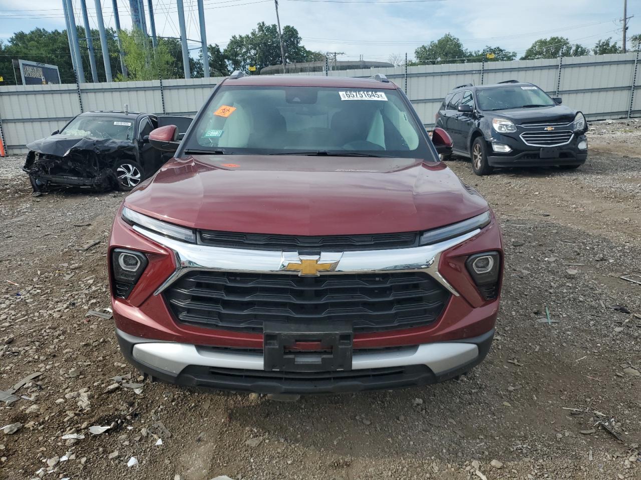 kl79mpsp6sb091388 KL79MPSP6SB091388 2025 Chevrolet Trailblazer Lt