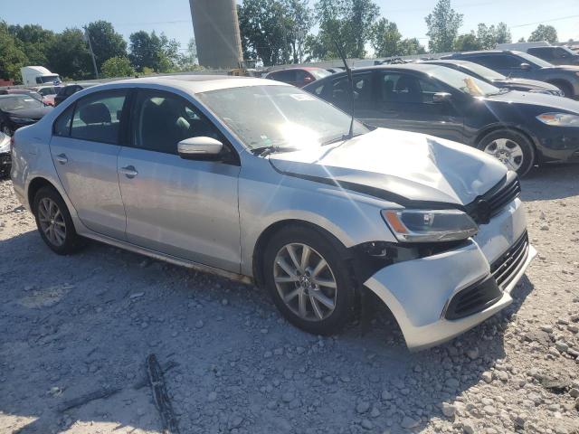  VOLKSWAGEN JETTA 2012 Srebrny