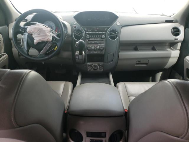  HONDA PILOT 2015 Biały