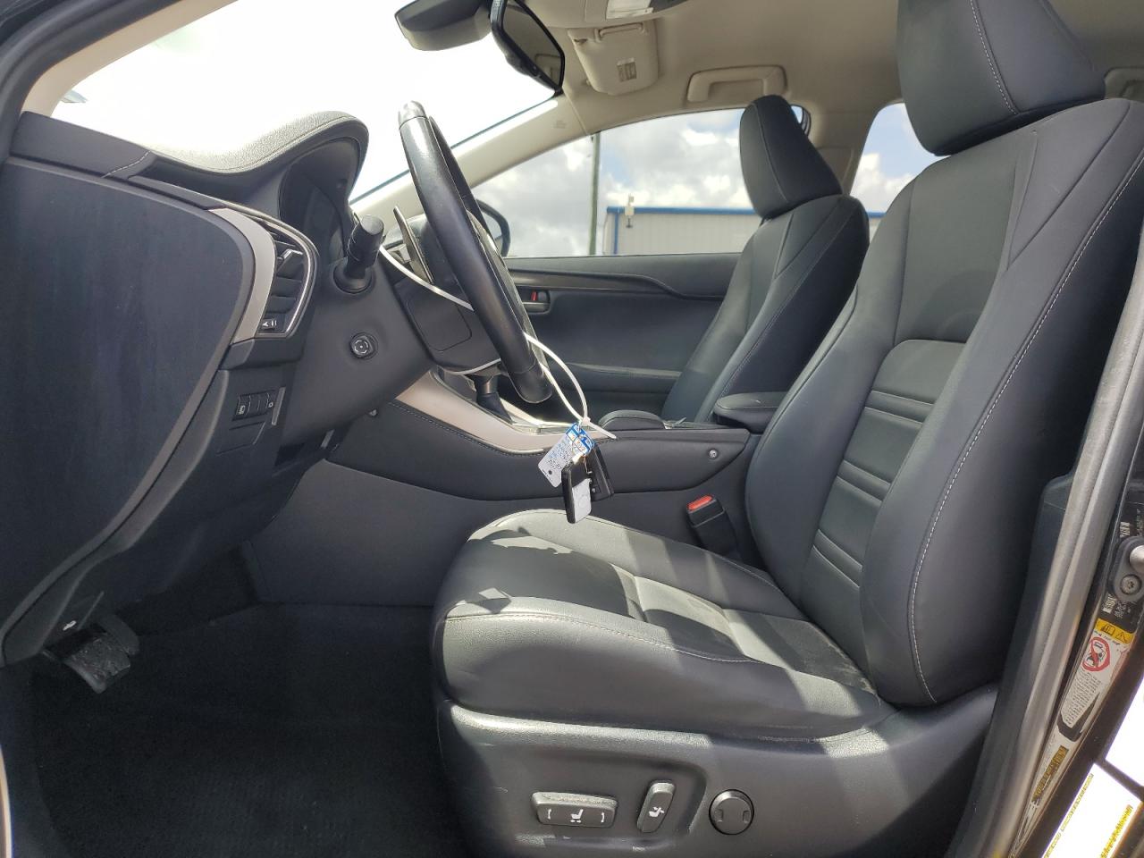 2020 Lexus Nx 300 Base VIN: JTJAARBZ9L2161809 Lot: 63113385