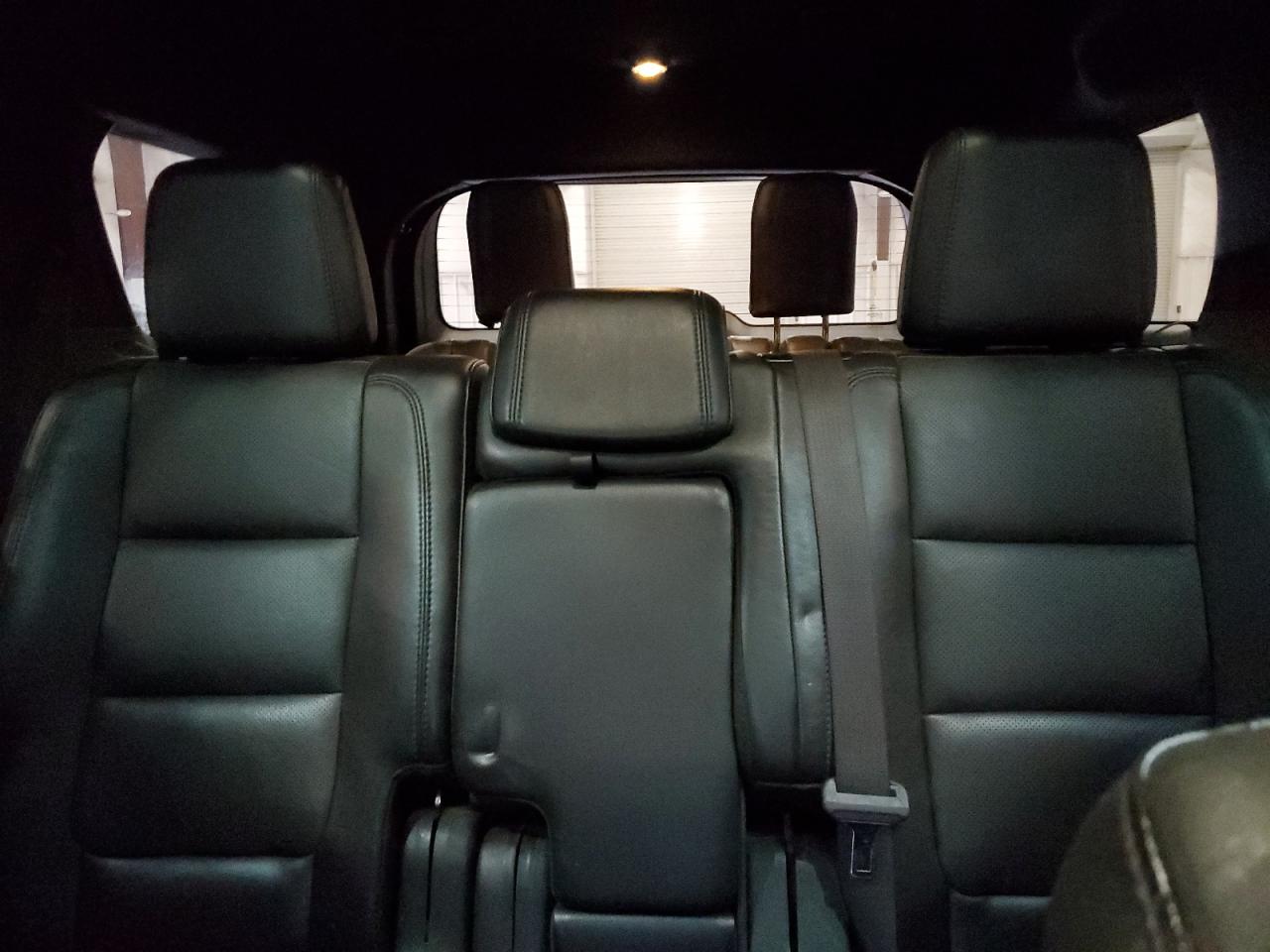 2015 Ford Explorer Limited VIN: 1FM5K8F86FGC36823 Lot: 64132525