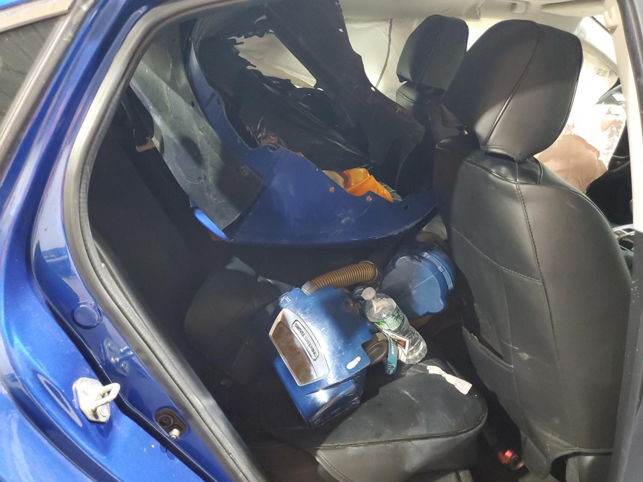 2016 Honda Civic Ex VIN: 19XFC2F71GE033804 Lot: 66688165