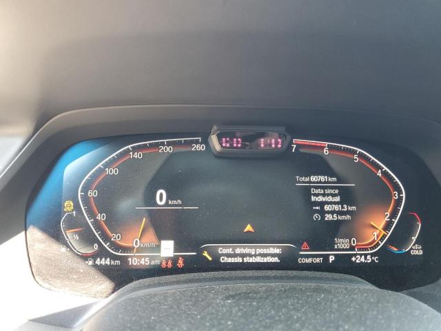 2019 BMW X7 XDRIVE50I  