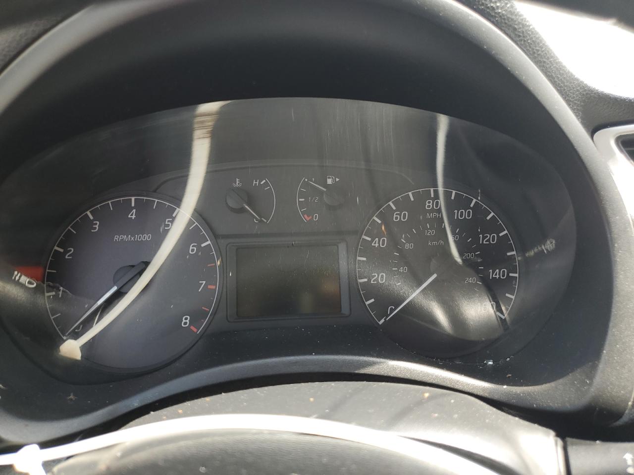 2017 Nissan Sentra S VIN: 3N1AB7AP8HY323347 Lot: 65266235