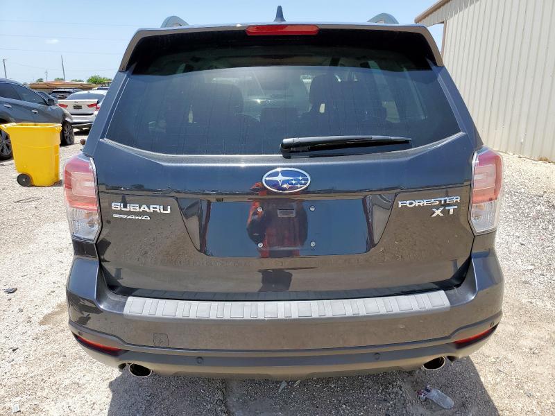  SUBARU FORESTER 2018 Сharcoal