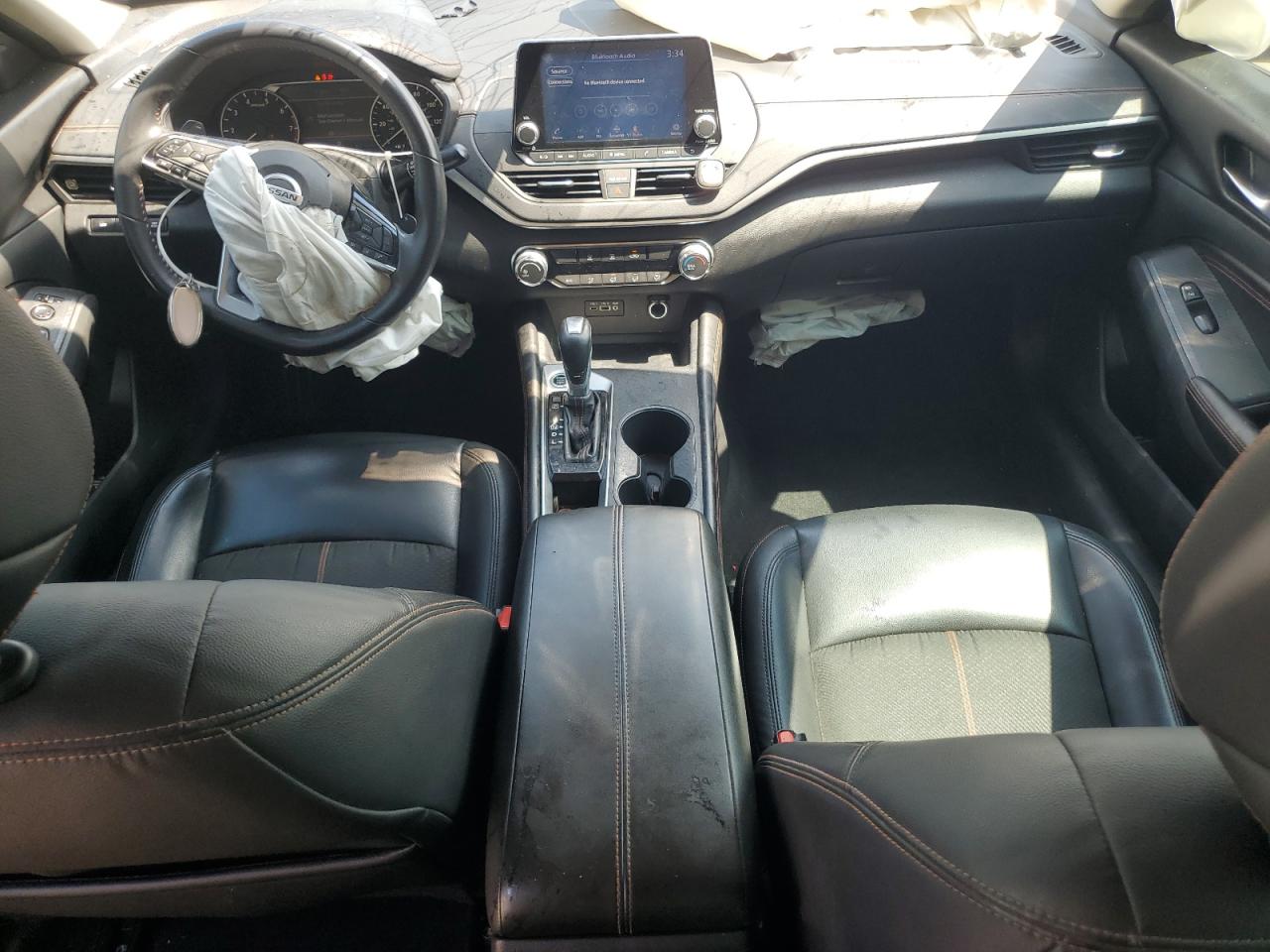 2021 Nissan Altima Sr VIN: 1N4BL4CV1MN329447 Lot: 63976335