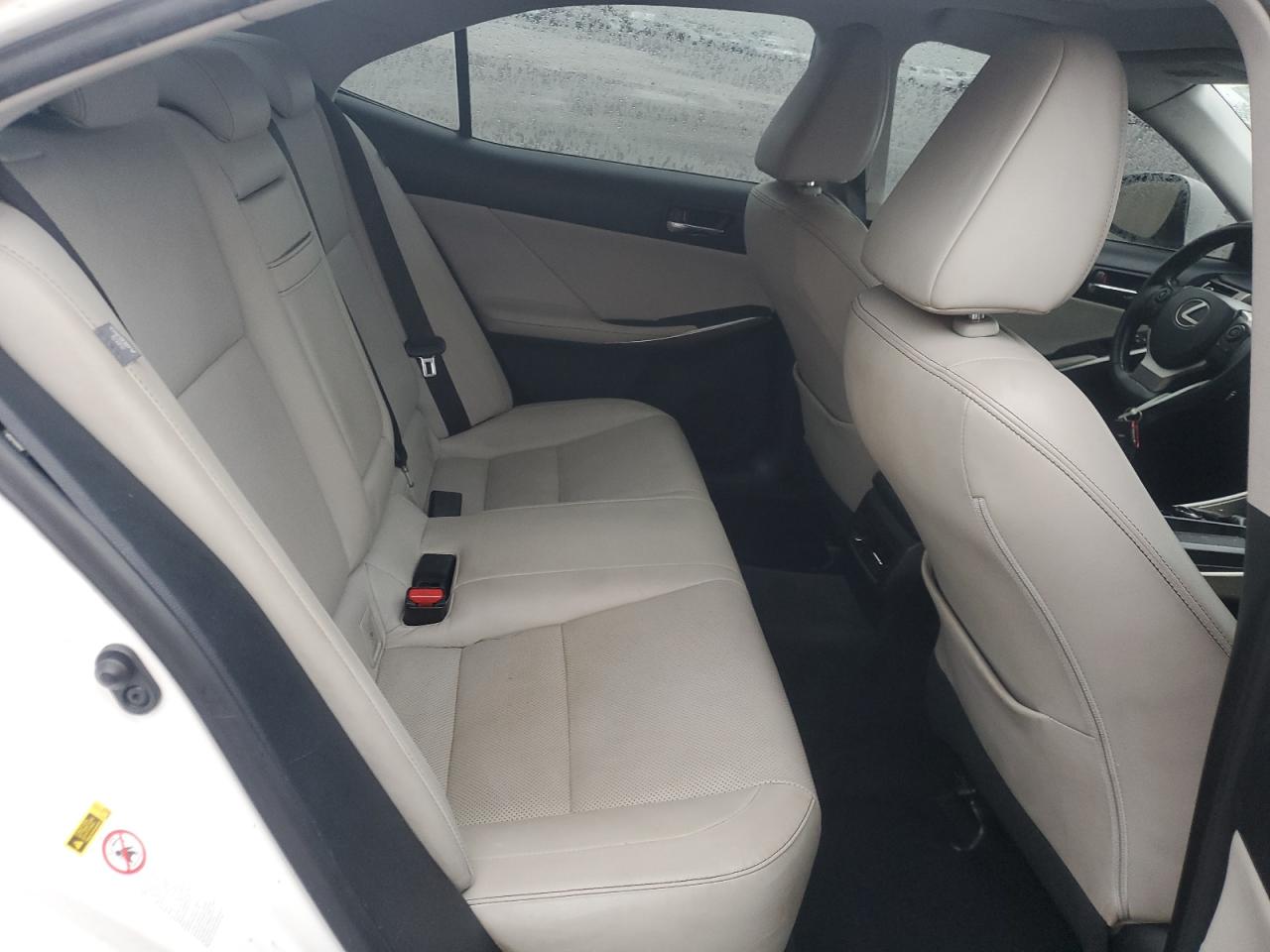 2014 Lexus Is 250 VIN: JTHBF1D25E5001632 Lot: 64965965