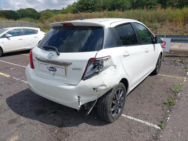 2012 TOYOTA YARIS TREN