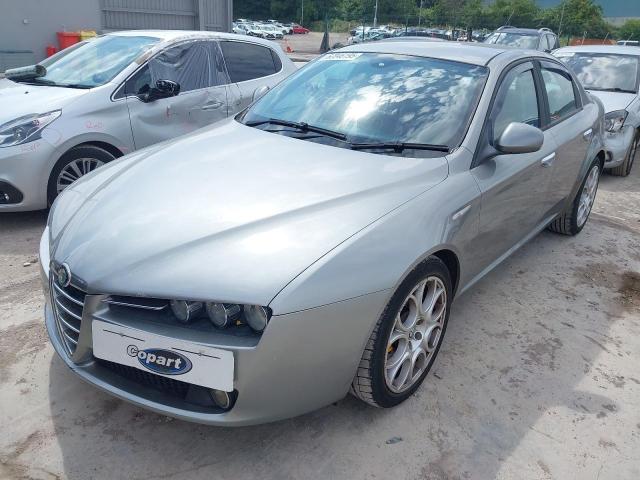 2006 ALFA ROMEO 159 LUSSO for sale at Copart WESTBURY