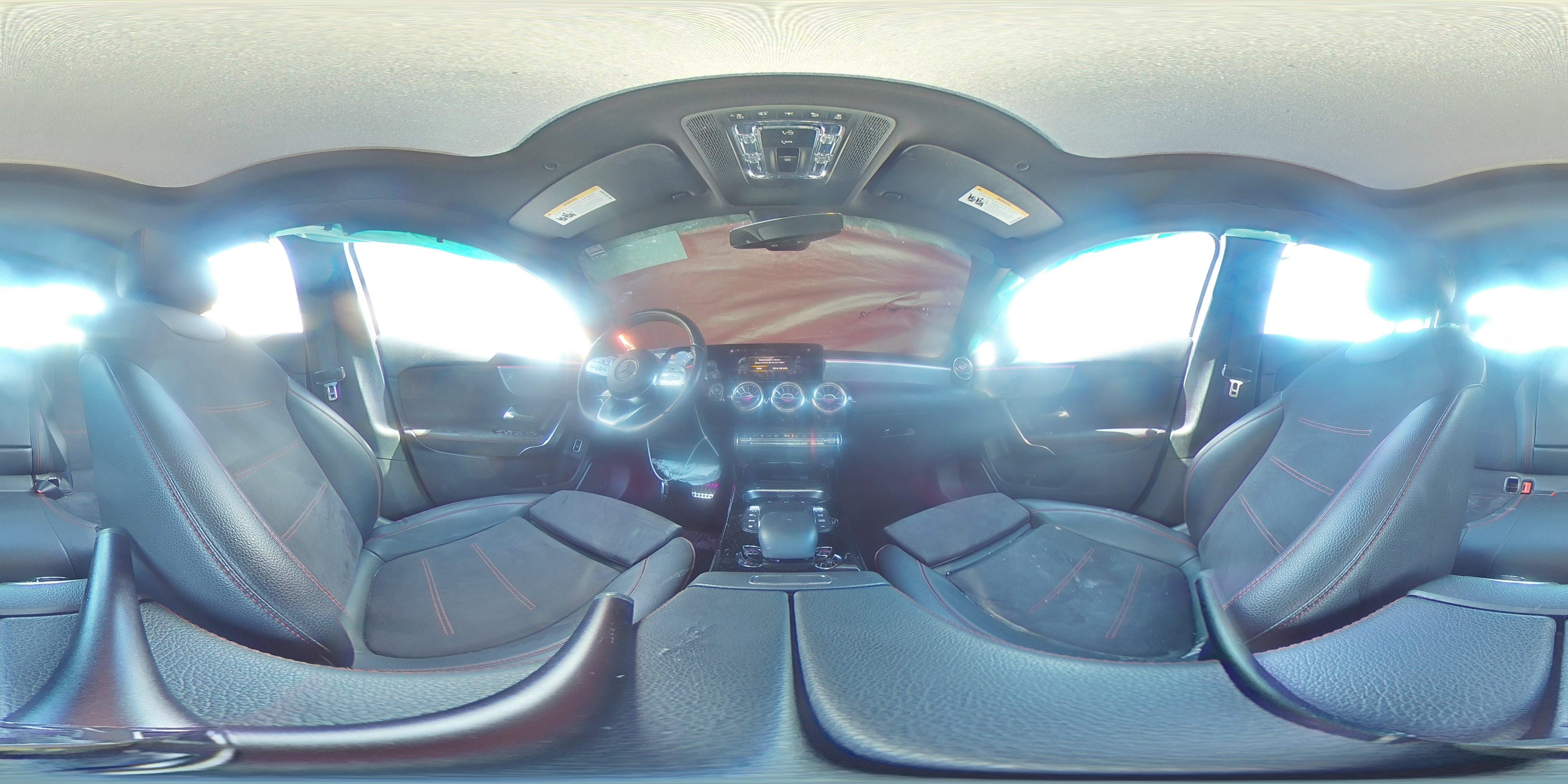 2021 Mercedes-Benz A 220 VIN: W1K3G4EB2MJ257497 Lot: 65876295