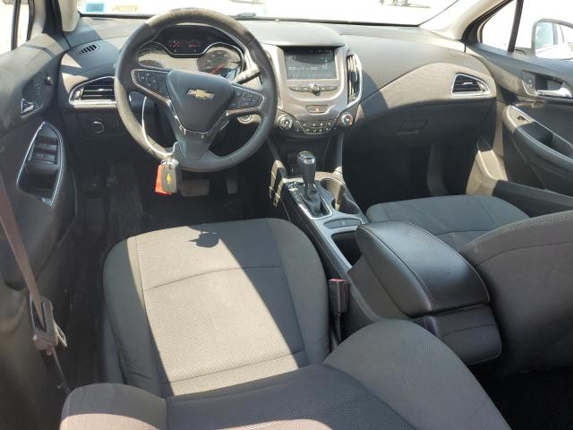 Sedans CHEVROLET CRUZE 2017 White