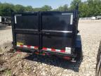 2025 BIG TEX 14LP-14BK6-P4 DUMP TRAILER for sale at Copart MA - WEST WARREN