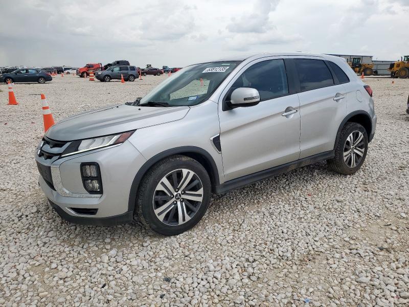  MITSUBISHI OUTLANDER 2020 Silver