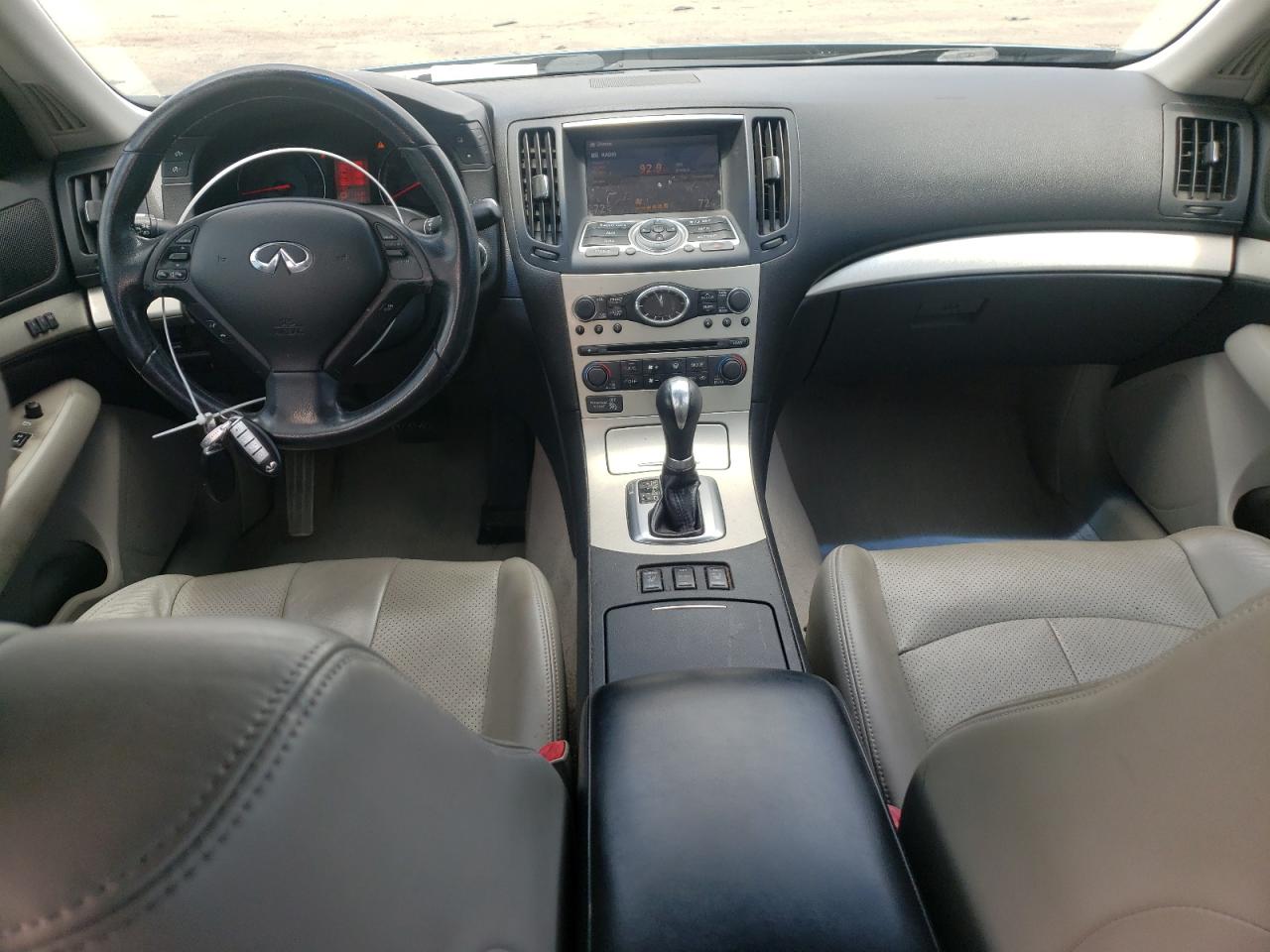 2008 Infiniti G35 VIN: JNKBV61F38M268236 Lot: 62124195