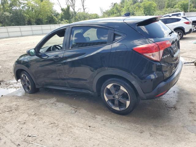  HONDA HR-V 2018 Black