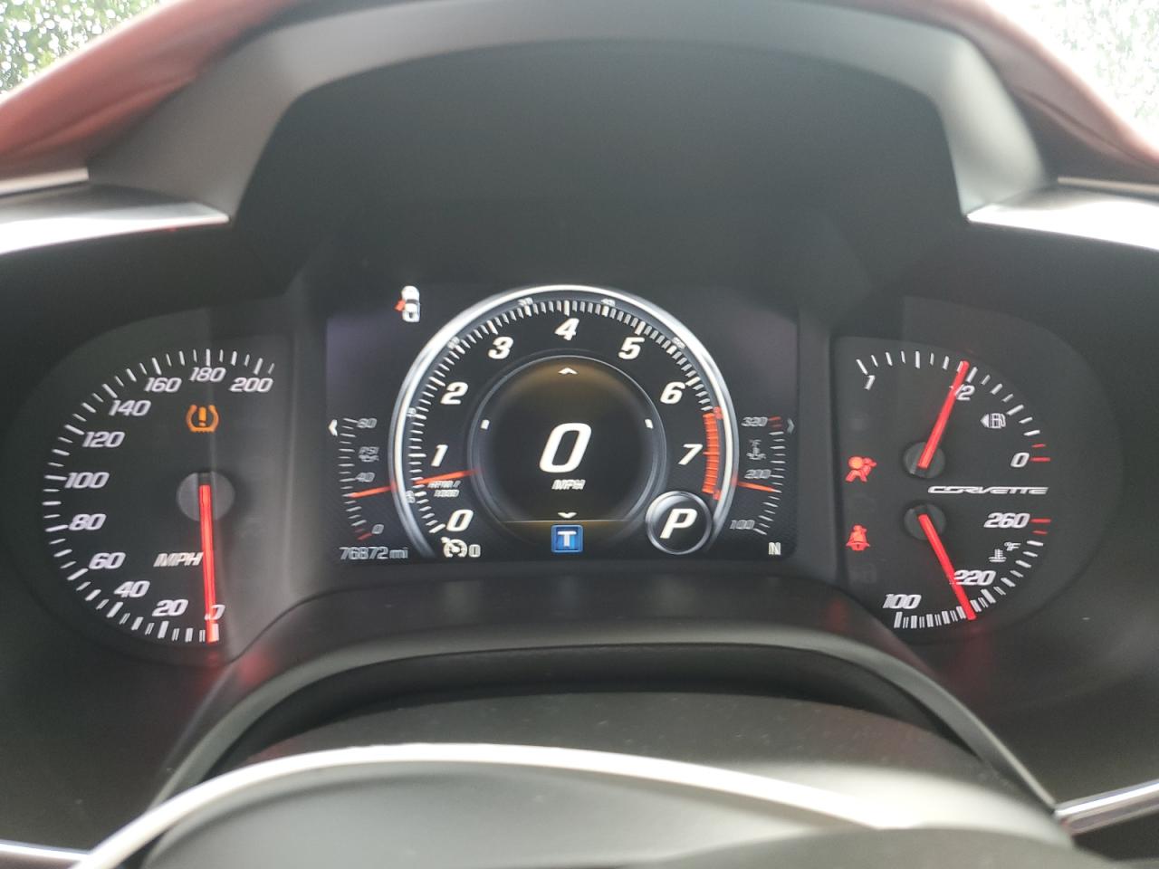 2016 Chevrolet Corvette Stingray Z51 3Lt VIN: 1G1YM2D72G5115389 Lot: 62727045