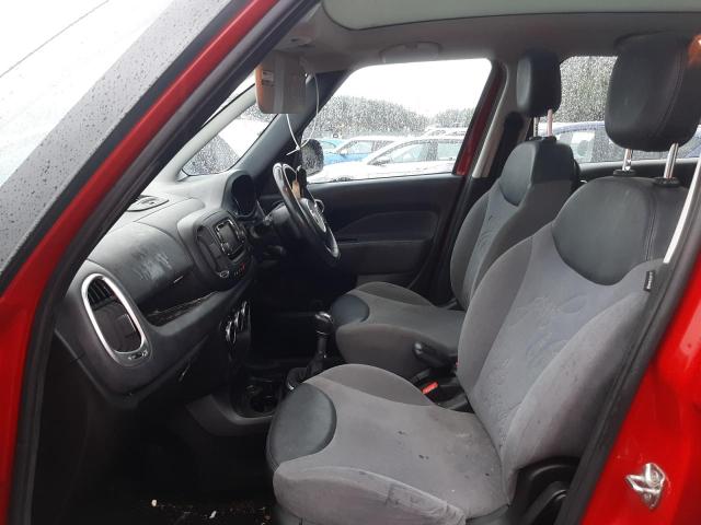 2013 FIAT 500L LOUNGE MULTIJET 