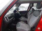2013 FIAT 500L LOUNGE MULTIJET  for sale at Copart WHITBURN
