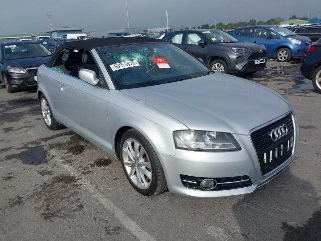 2013 AUDI A3 SPORT F