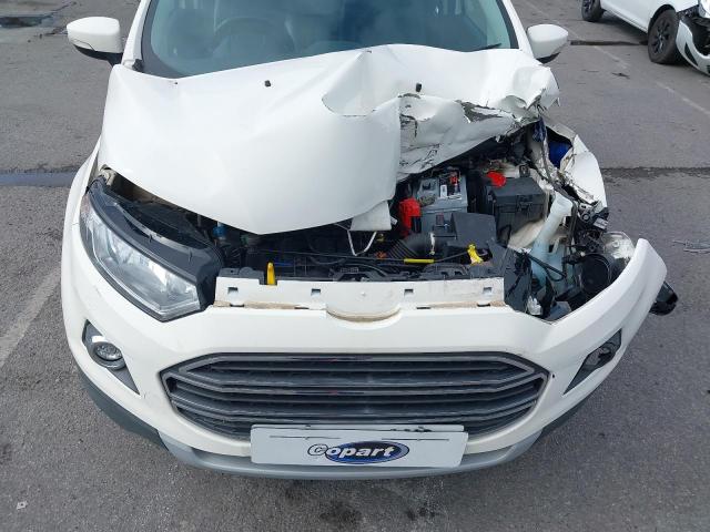 2017 FORD ECOSPORT Z