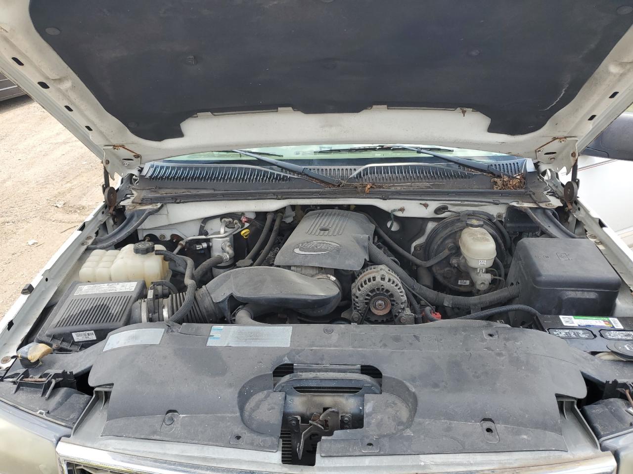 2006 Chevrolet Silverado K1500 VIN: 1GCEK19BX6Z271095 Lot: 64698355
