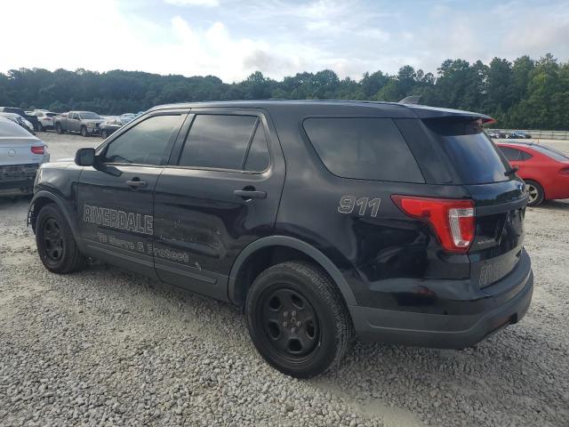  FORD EXPLORER 2019 Black