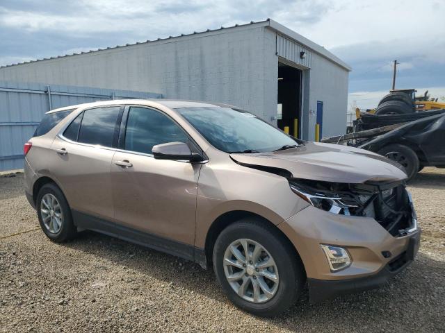  CHEVROLET EQUINOX 2018 Brązowy
