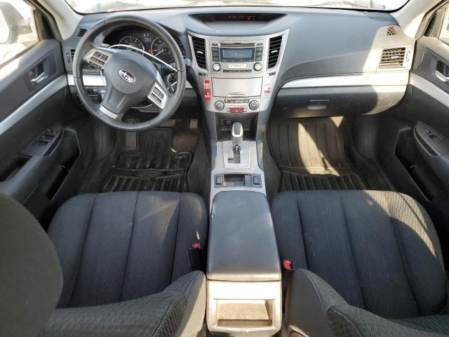 Sedans SUBARU LEGACY 2012 Granatowy