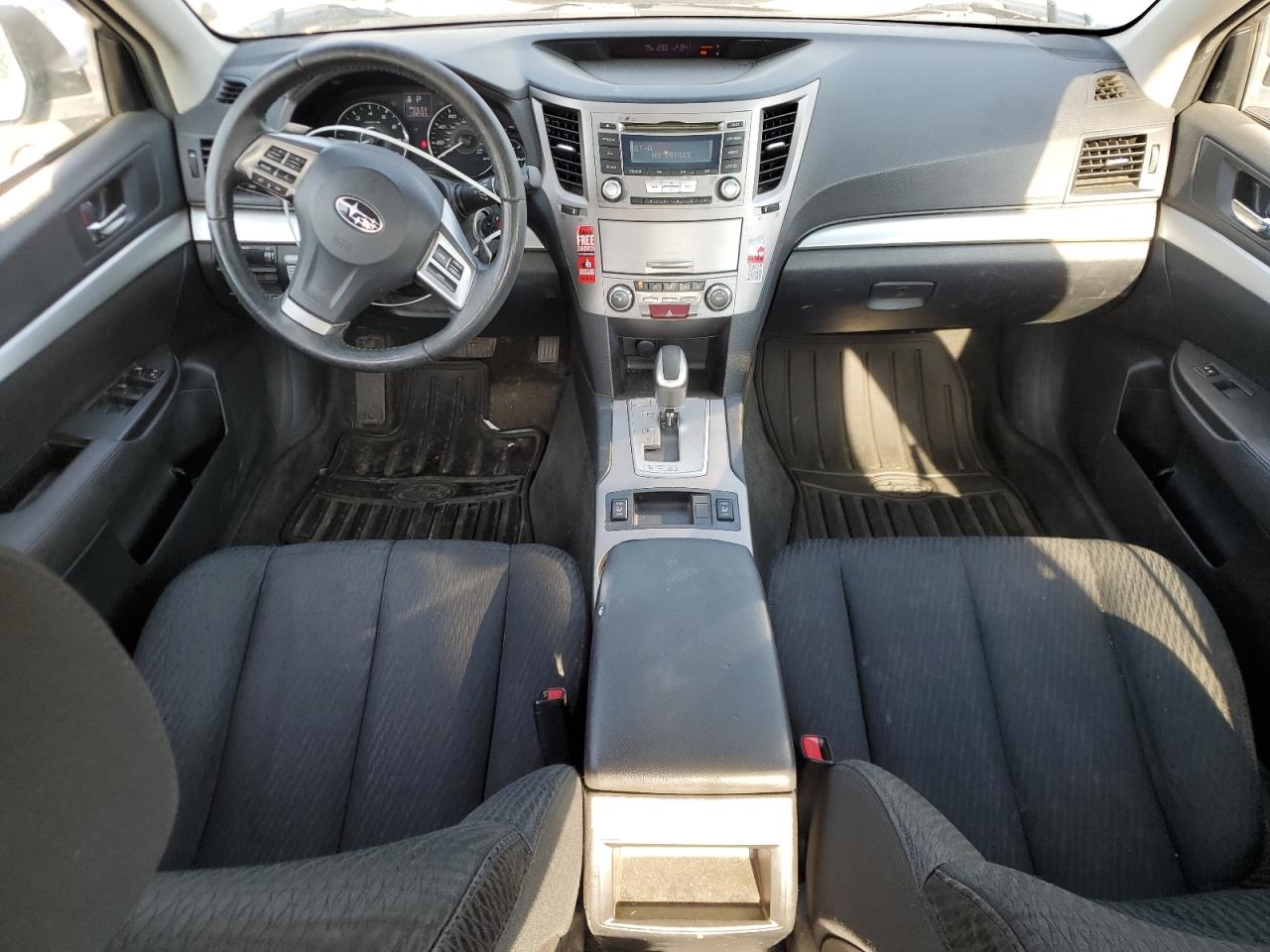 2012 Subaru Legacy 2.5I Premium VIN: 4S3BMCC60C3010268 Lot: 64505035