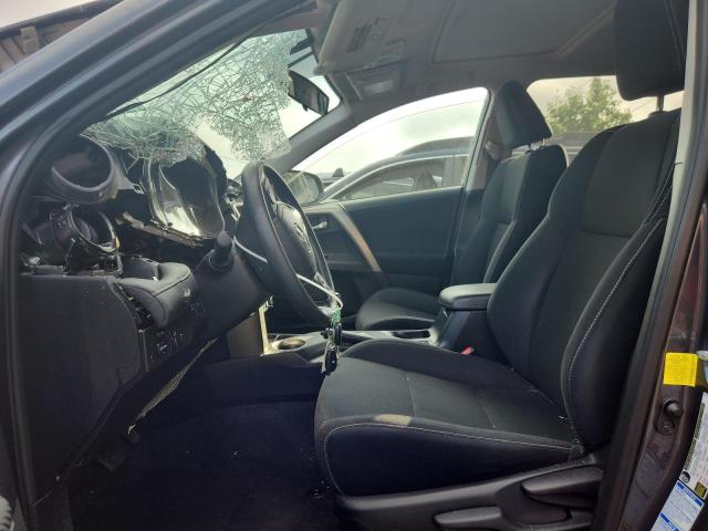  TOYOTA RAV4 2015 Szary