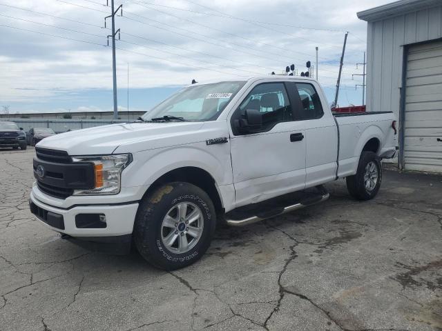  FORD F-150 2020 Білий