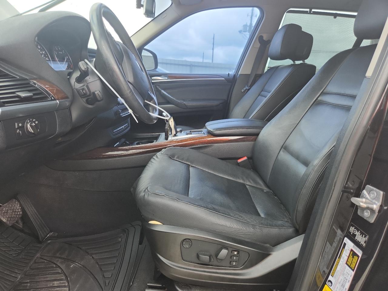 2012 BMW X5 xDrive35I VIN: 5UXZV4C55CL762748 Lot: 64041305