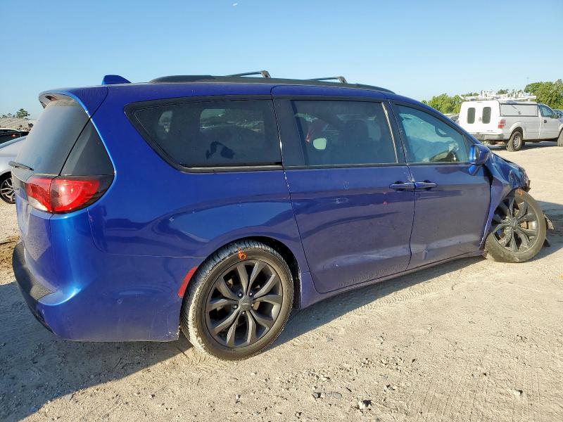  CHRYSLER PACIFICA 2019 Granatowy
