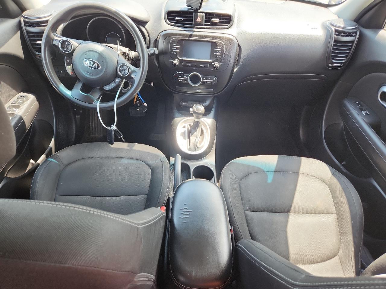 2017 Kia Soul + VIN: KNDJP3A5XH7888139 Lot: 63329995