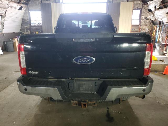  FORD F350 2018 Czarny