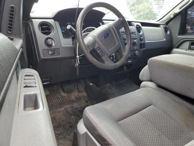  FORD F-150 2014 Biały