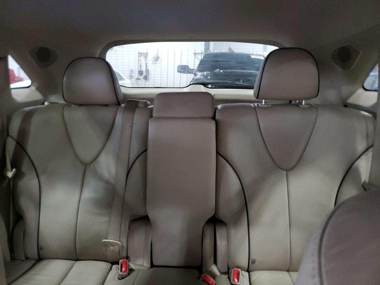 2009 Toyota Venza VIN: 4T3BK11A59U007583 Lot: 62762375