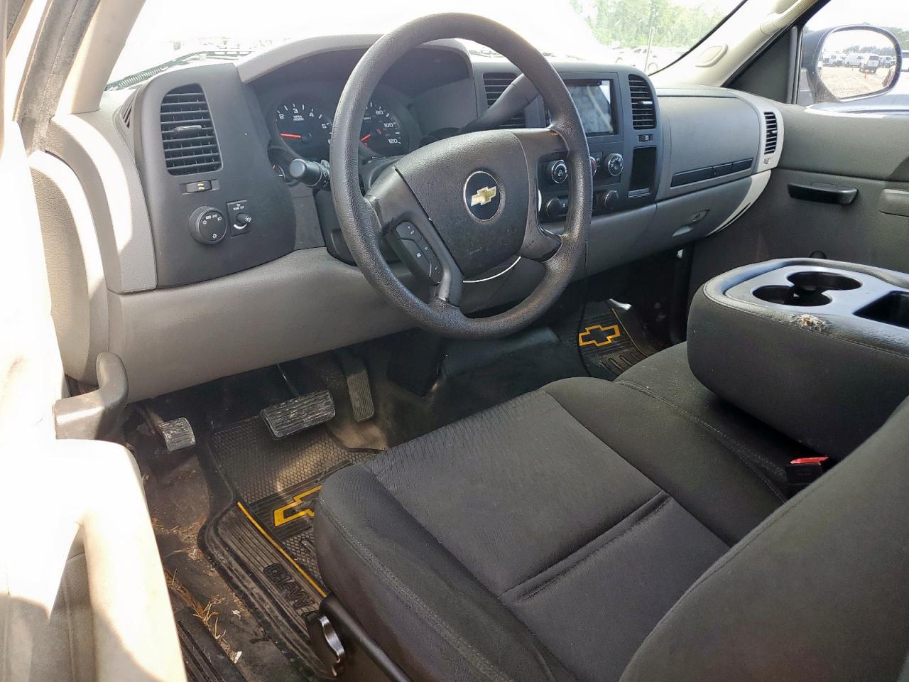 2011 Chevrolet Silverado C1500 VIN: 1GCRCPEX3BZ254538 Lot: 64926205