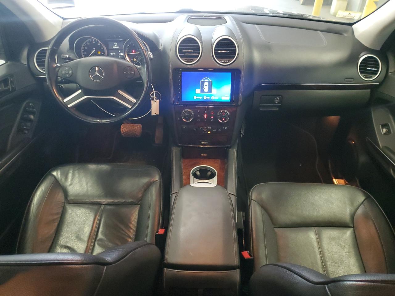 2011 Mercedes-Benz Gl 350 Bluetec VIN: 4JGBF2FE1BA639826 Lot: 64905245