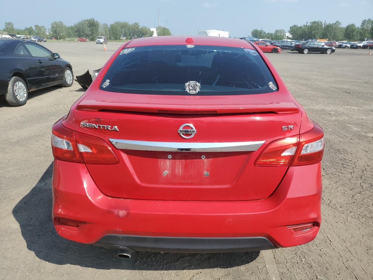 2016 Nissan Sentra S VIN: 3N1AB7AP7GL670860 Lot: 64958605