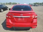 2016 NISSAN SENTRA S   à vendre chez Copart QC - MONTREAL