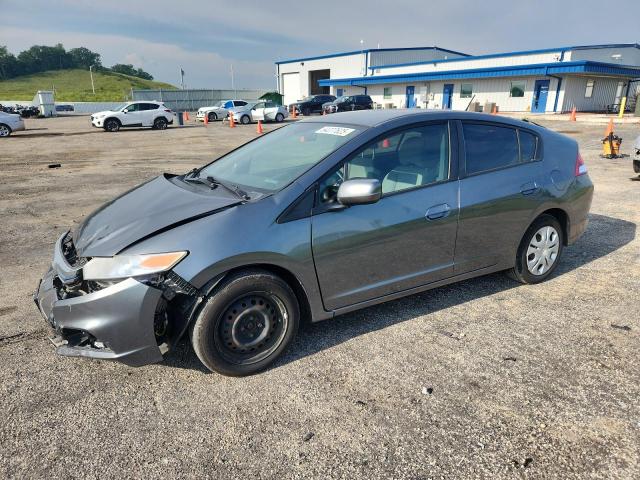  HONDA INSIGHT 2012 Gray