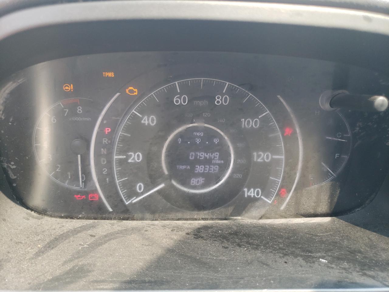 2013 Honda Cr-V Ex VIN: 3CZRM3H50DG706376 Lot: 67119935