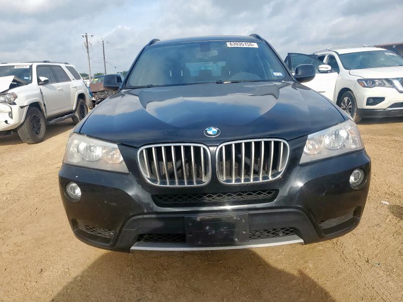  BMW X3 2014 Czarny