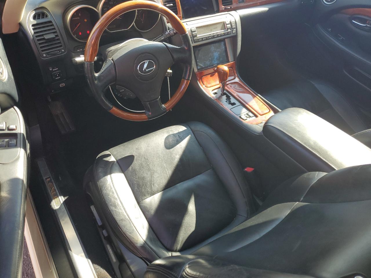 2003 Lexus Sc 430 VIN: JTHFN48Y530046536 Lot: 62746945