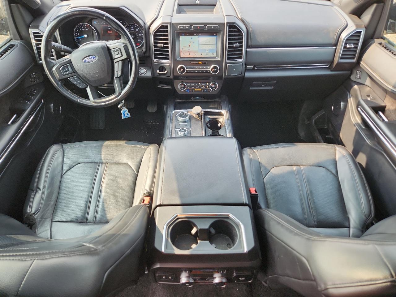 1FMJU2AT7JEA23126 2018 Ford Expedition Limited